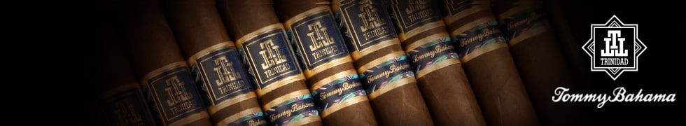 Trinidad X Tommy Bahama Island Collection